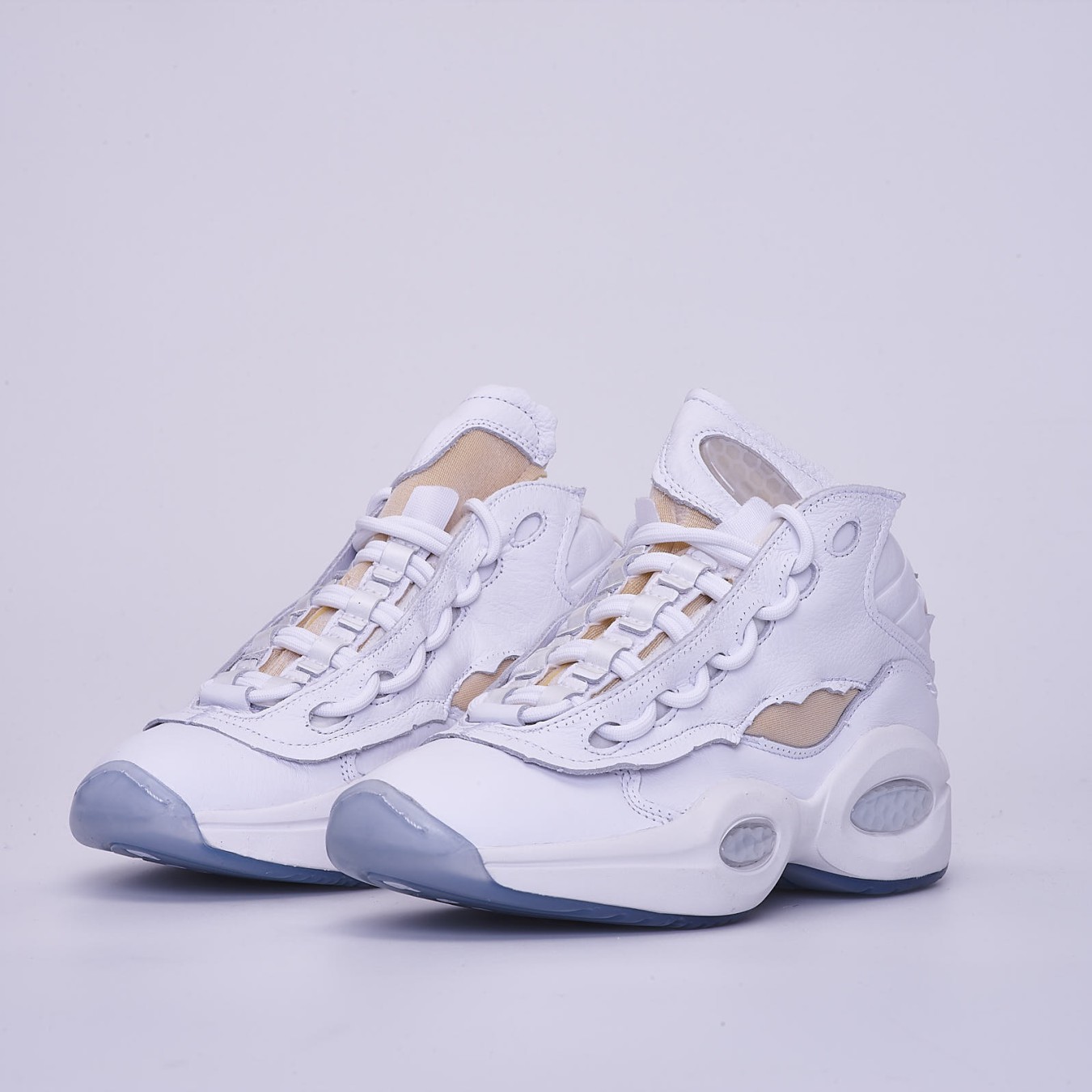 Reebok X Maison Margiela Question Mid Memory Of