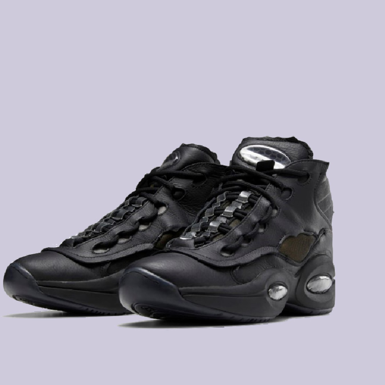 Reebok X Maison Margiela Question Mid Memory Of