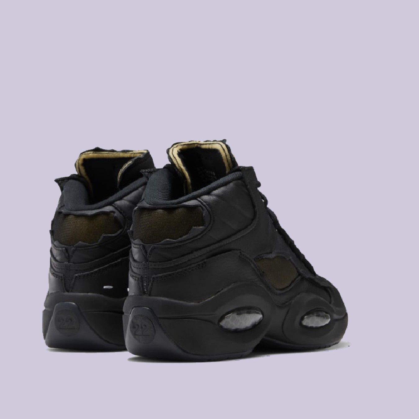 Reebok X Maison Margiela Question Mid Memory Of