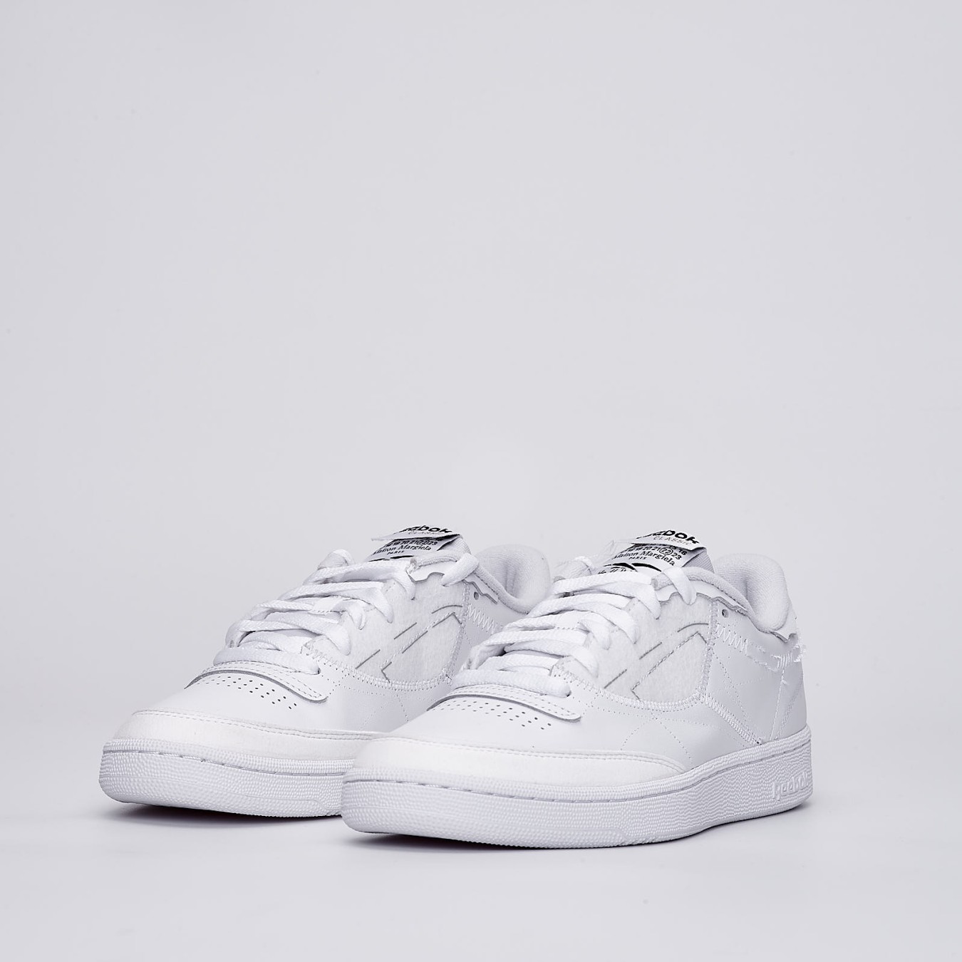 Reebok X Maison Margiela Project 0 Club C Memory Of