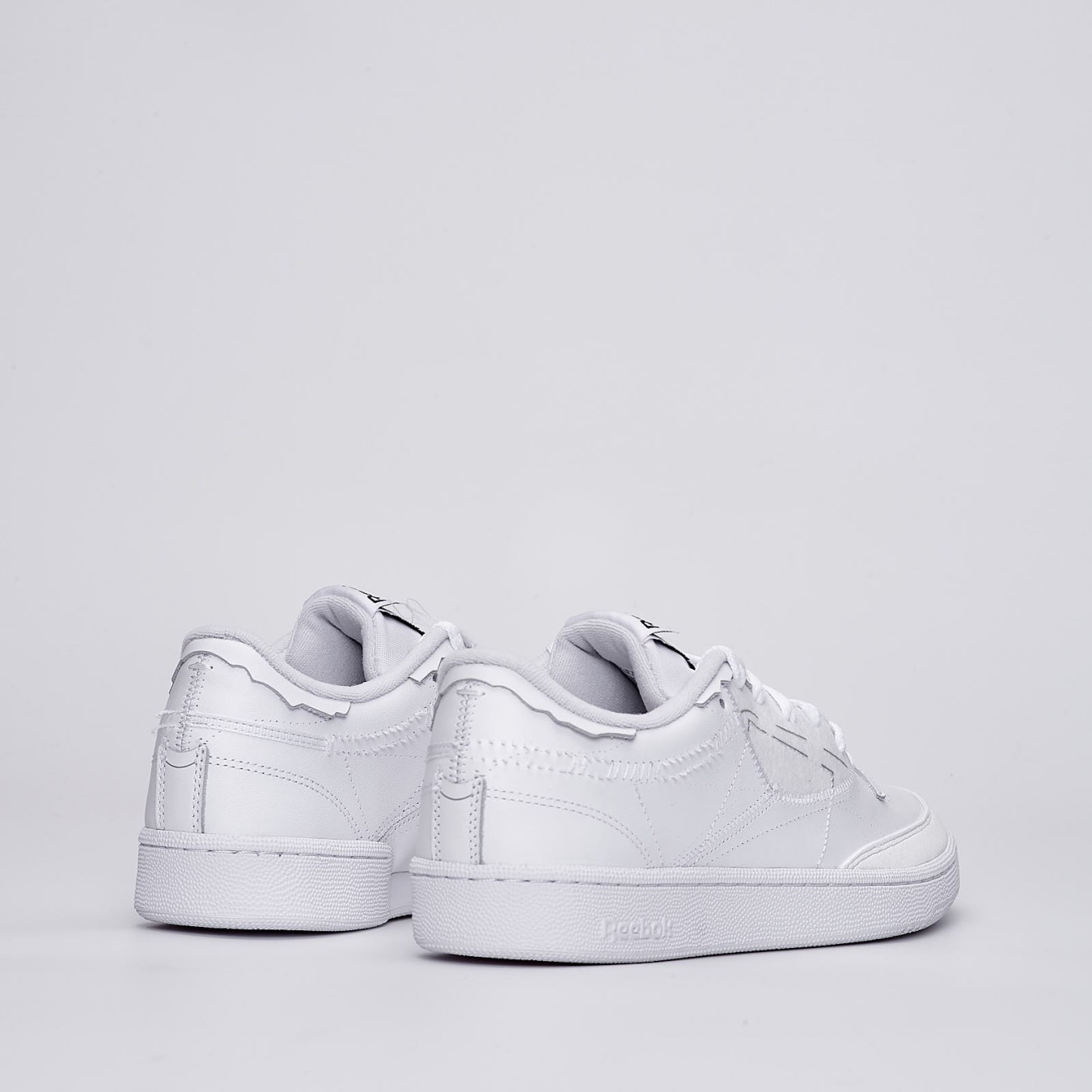 Reebok X Maison Margiela Project 0 Club C Memory Of