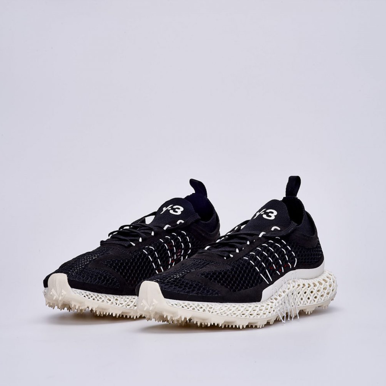 Y-3 Runner 4D Halo