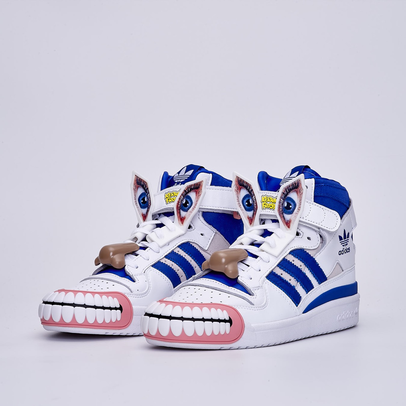adidas Kerwin Frost Forum Hi Humanchives