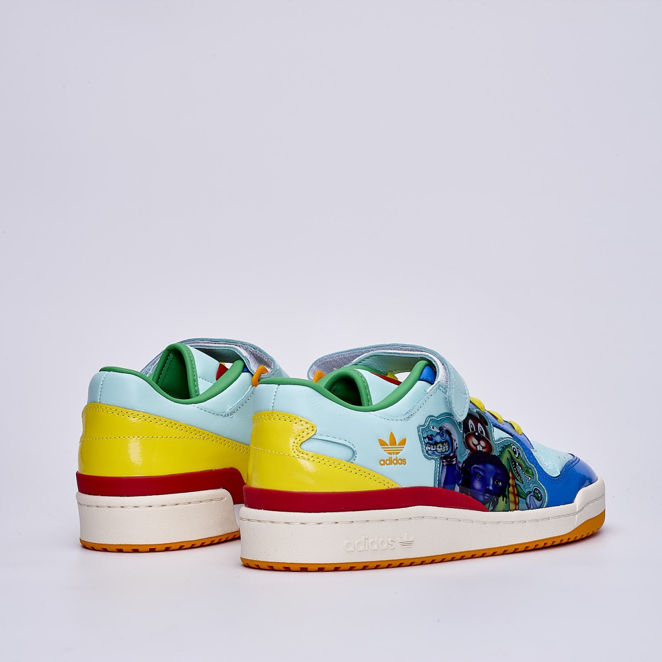 adidas Kerwin Frost Forum Low Benchmate