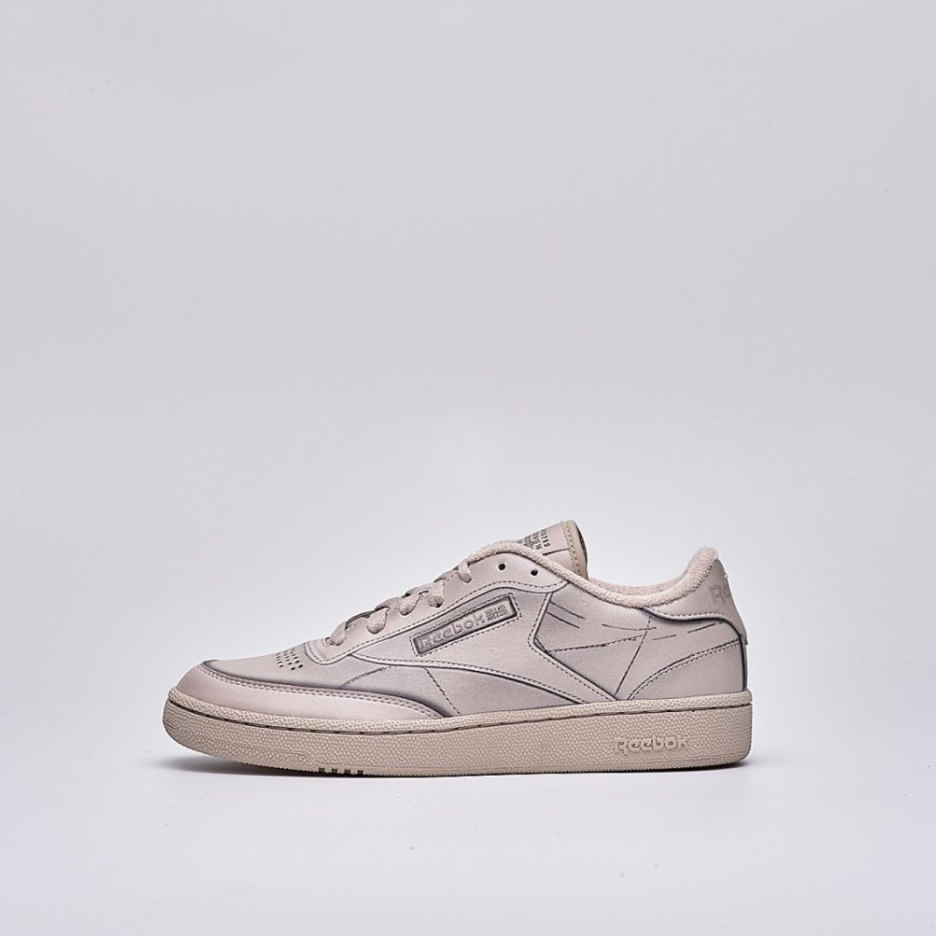 Reebok Project 0 CC TL x Maison Margiela