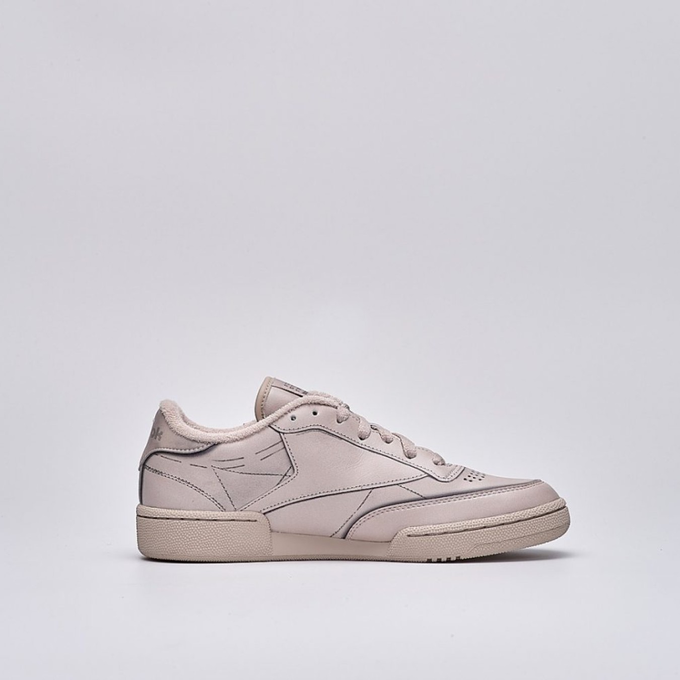 Reebok Project 0 CC TL x Maison Margiela