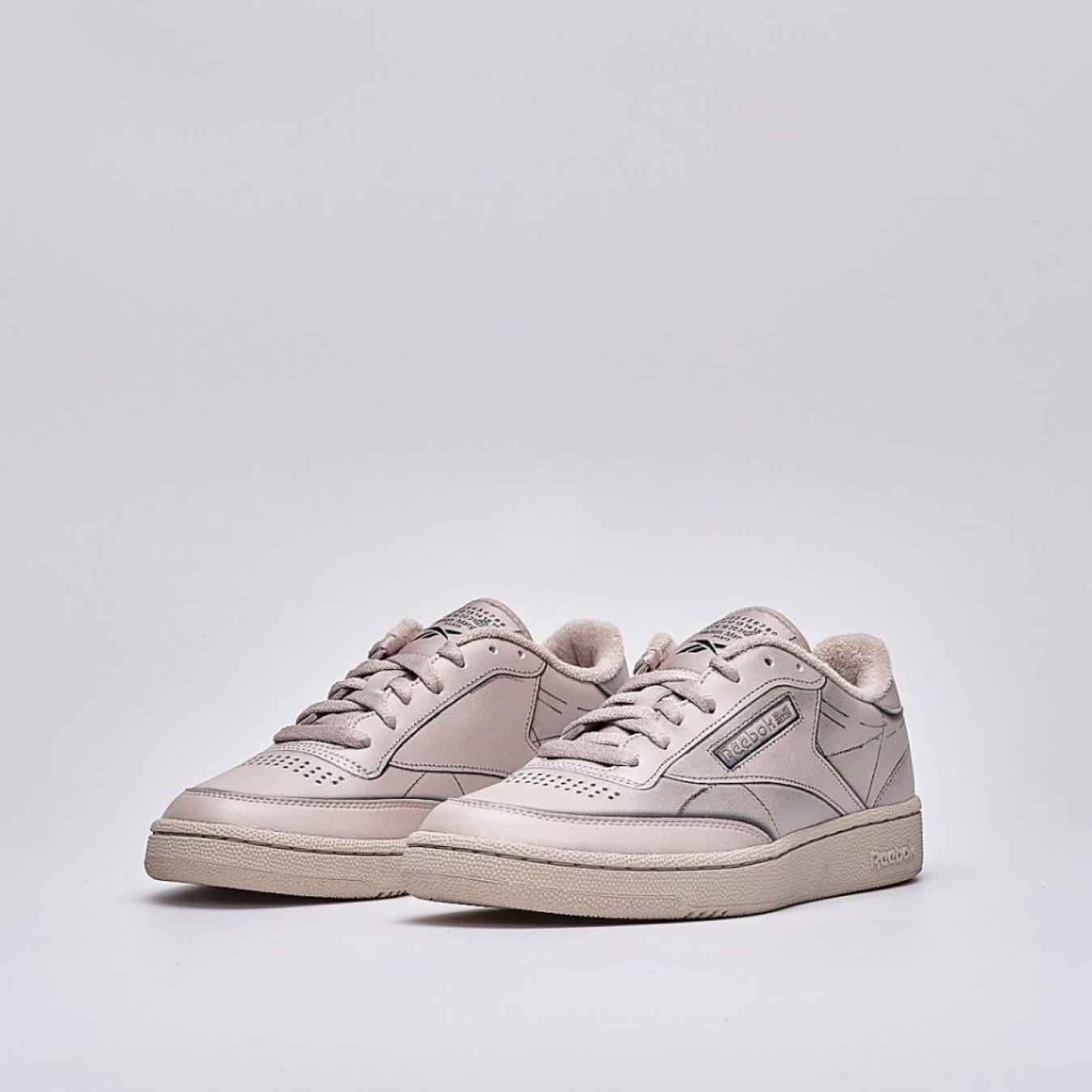 Reebok Project 0 CC TL x Maison Margiela