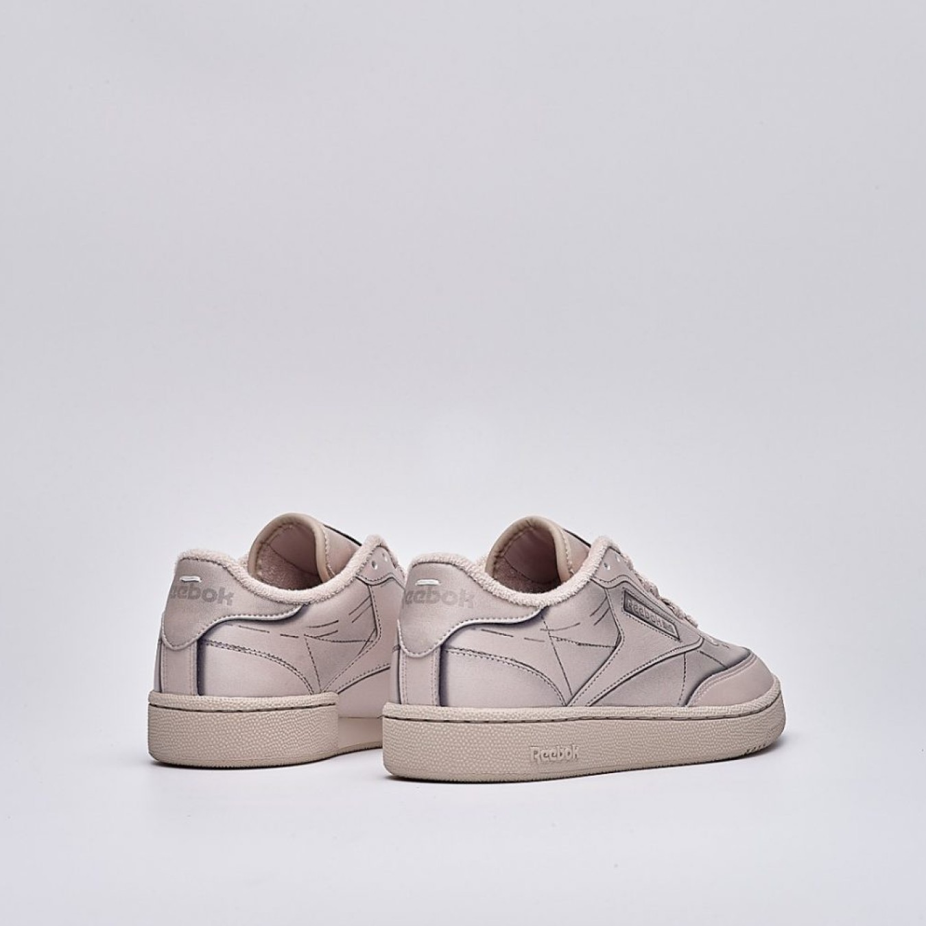Reebok Project 0 CC TL x Maison Margiela