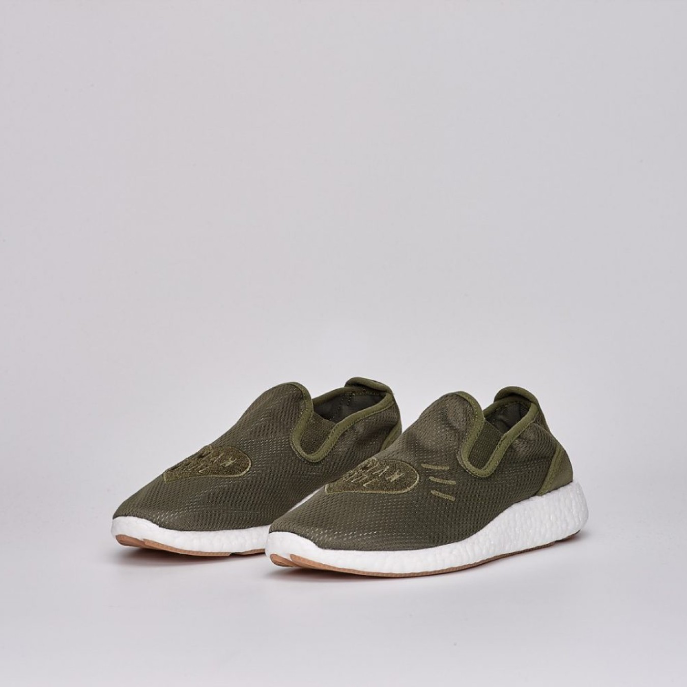 adidas Slipon Pure Human Made