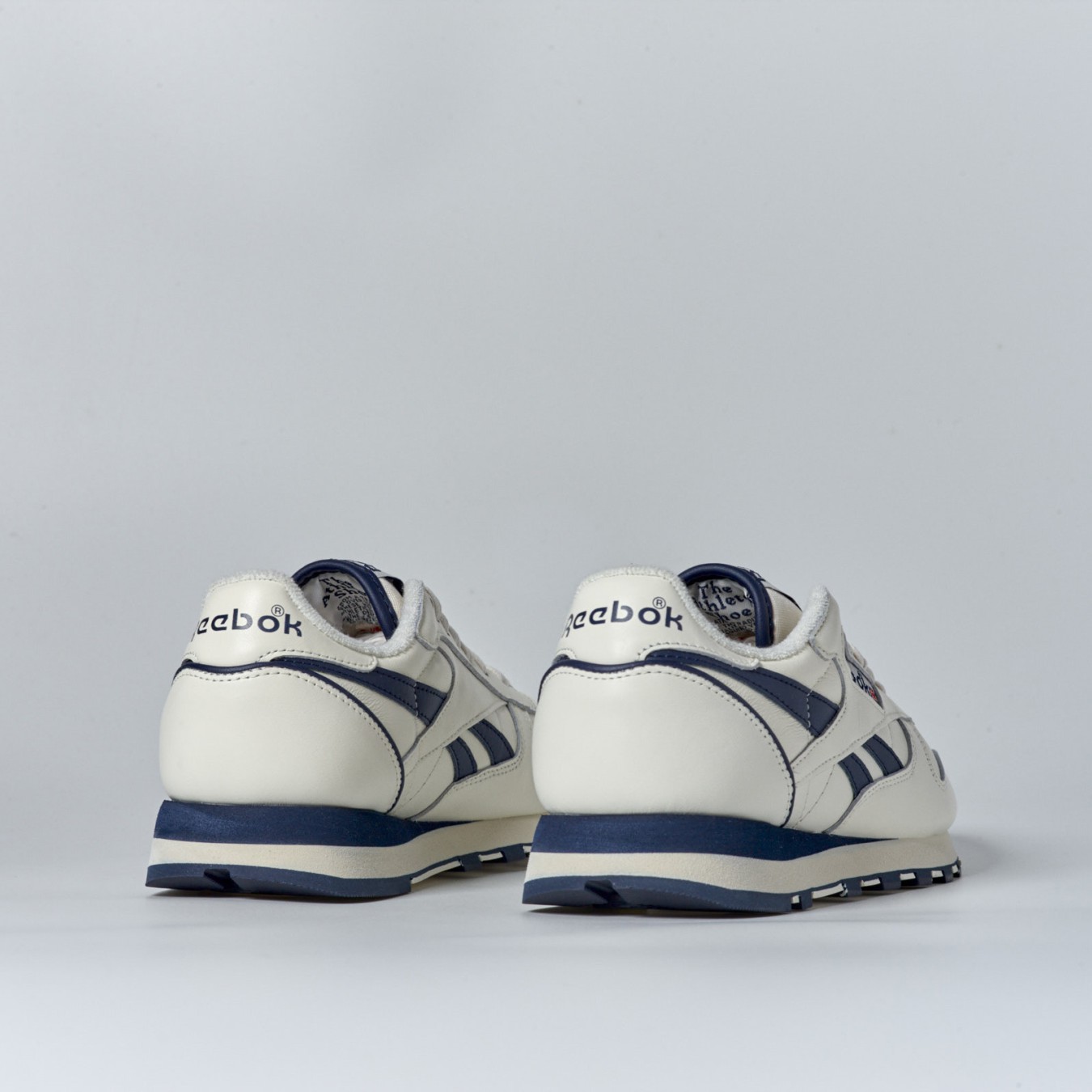Reebok Classic Leather 1983 Vintage