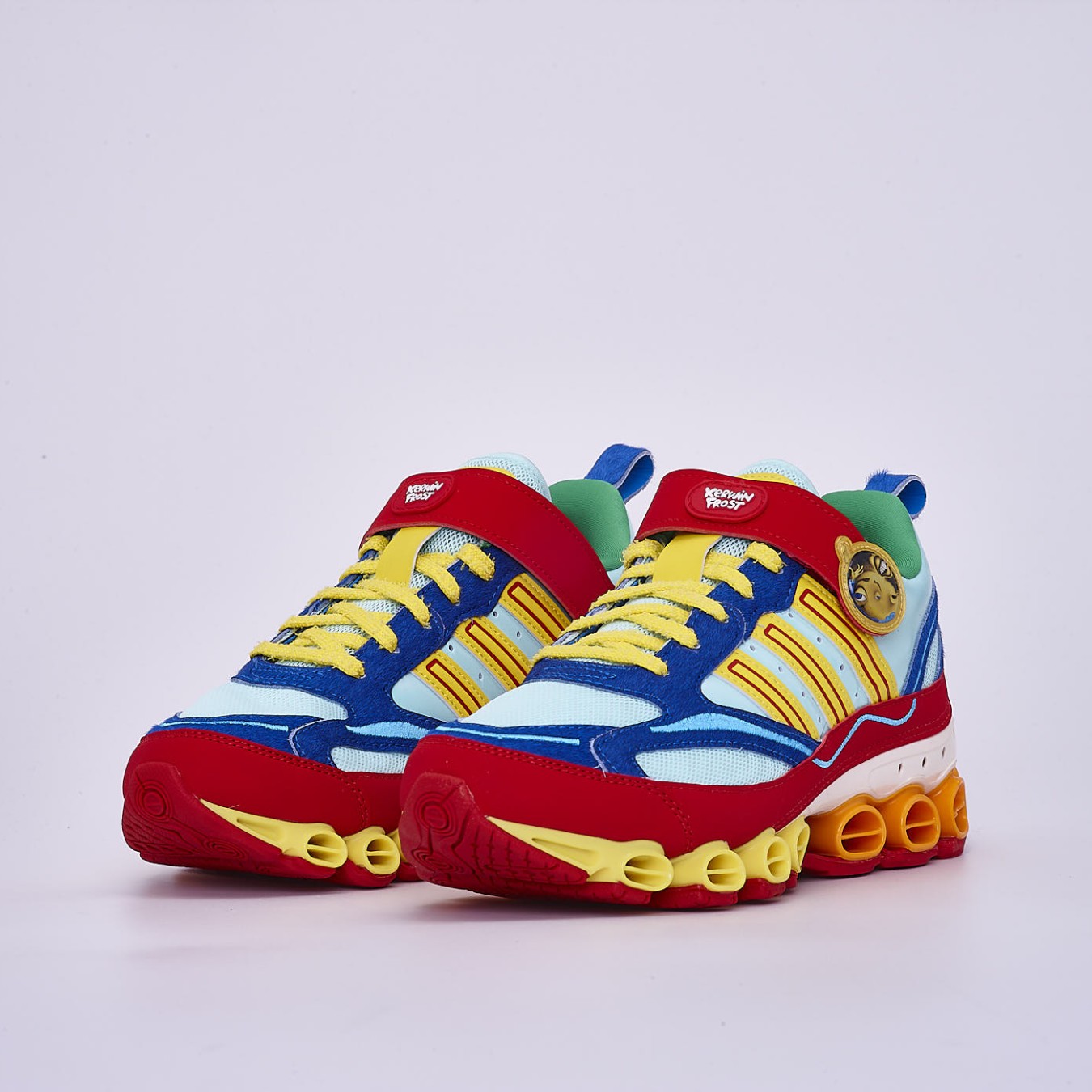 adidas Kerwin Frost Strap Microbounce