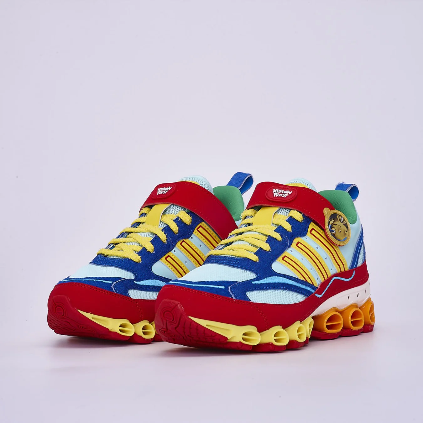 adidas Kerwin Frost Strap Microbounce