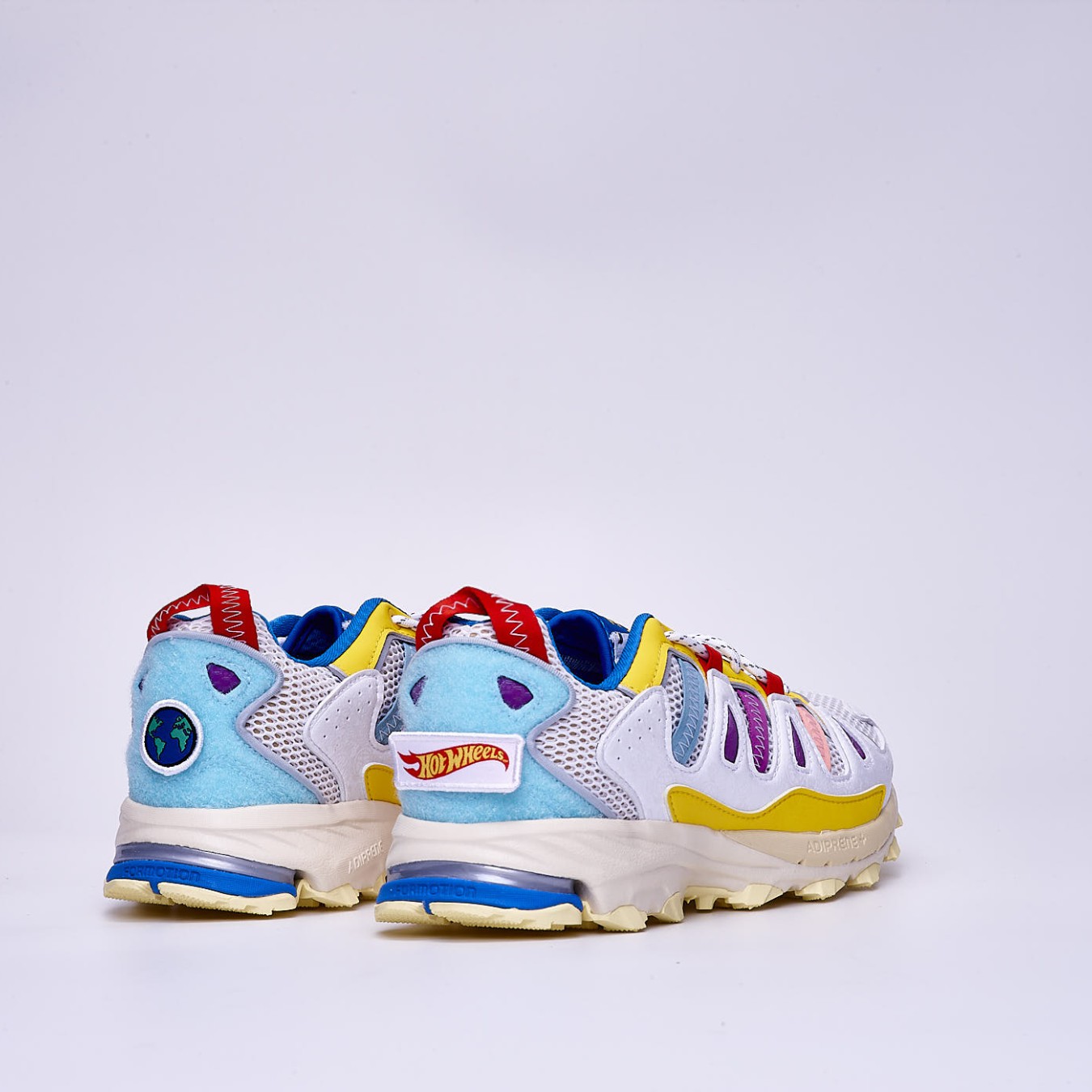 adidas x Sean Wotherspoon x Hot Wheels Superturf