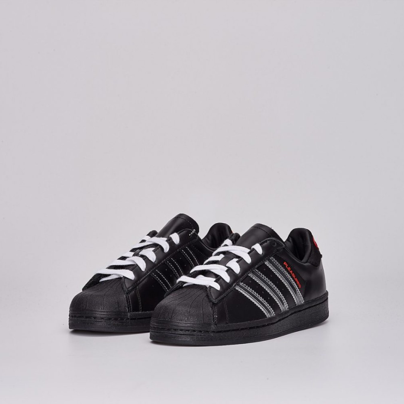 adidas Consortium Superstar x Pleasures