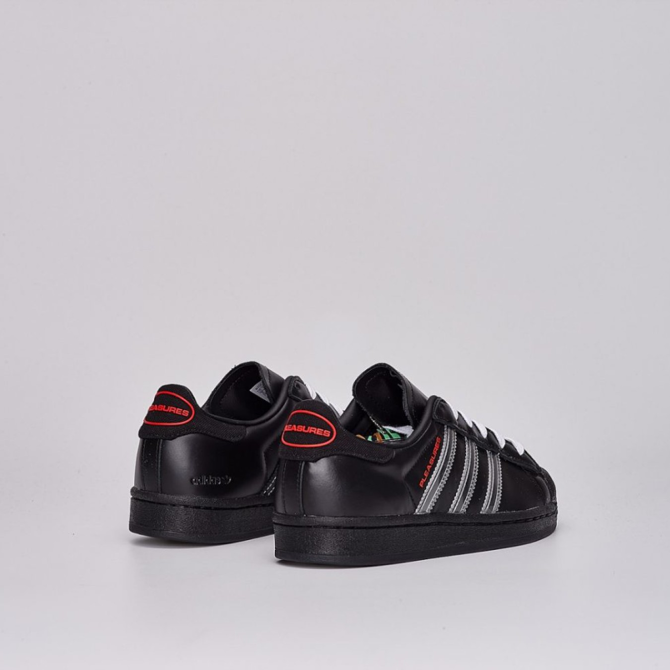 adidas Consortium Superstar x Pleasures