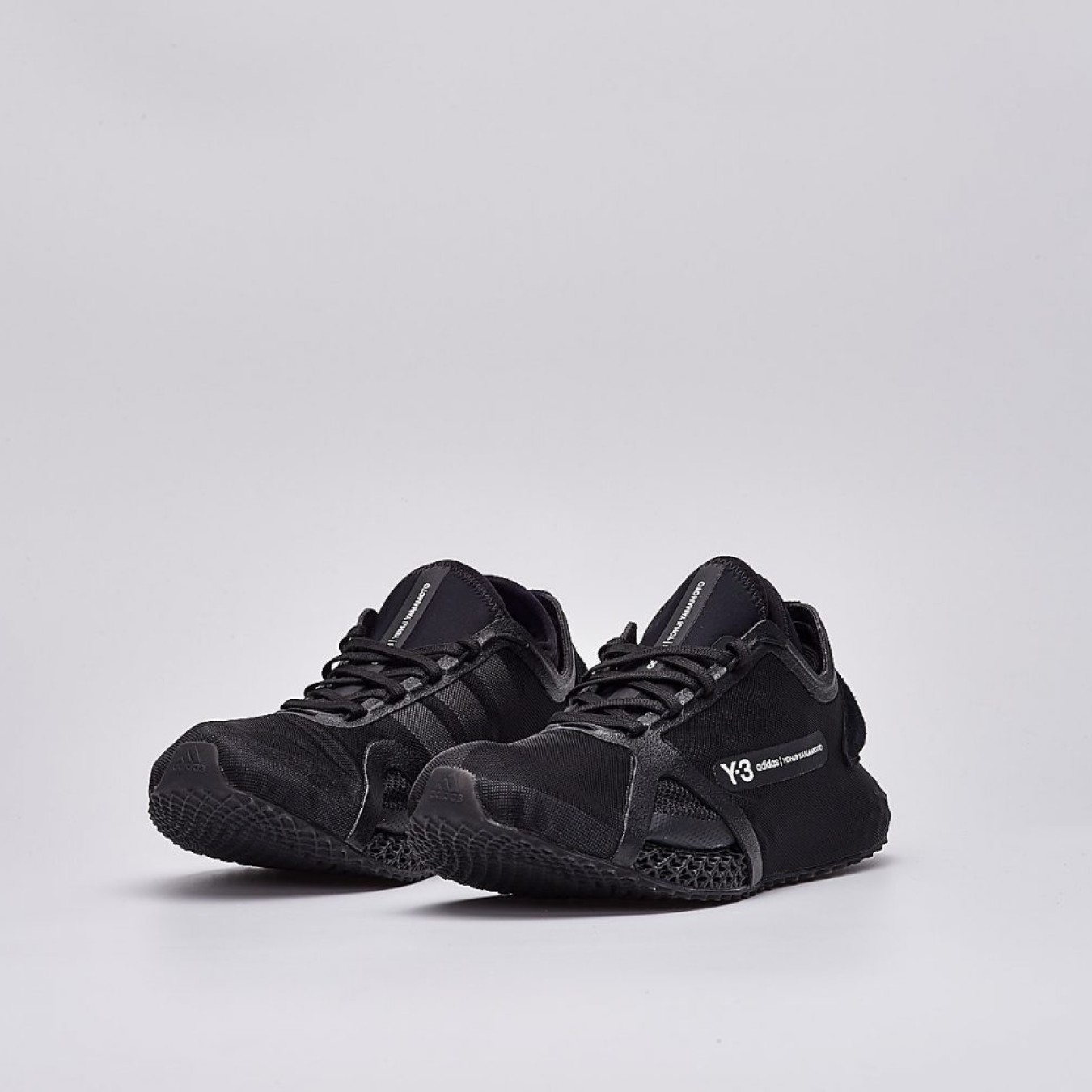 Y3 Runner 4D IOW