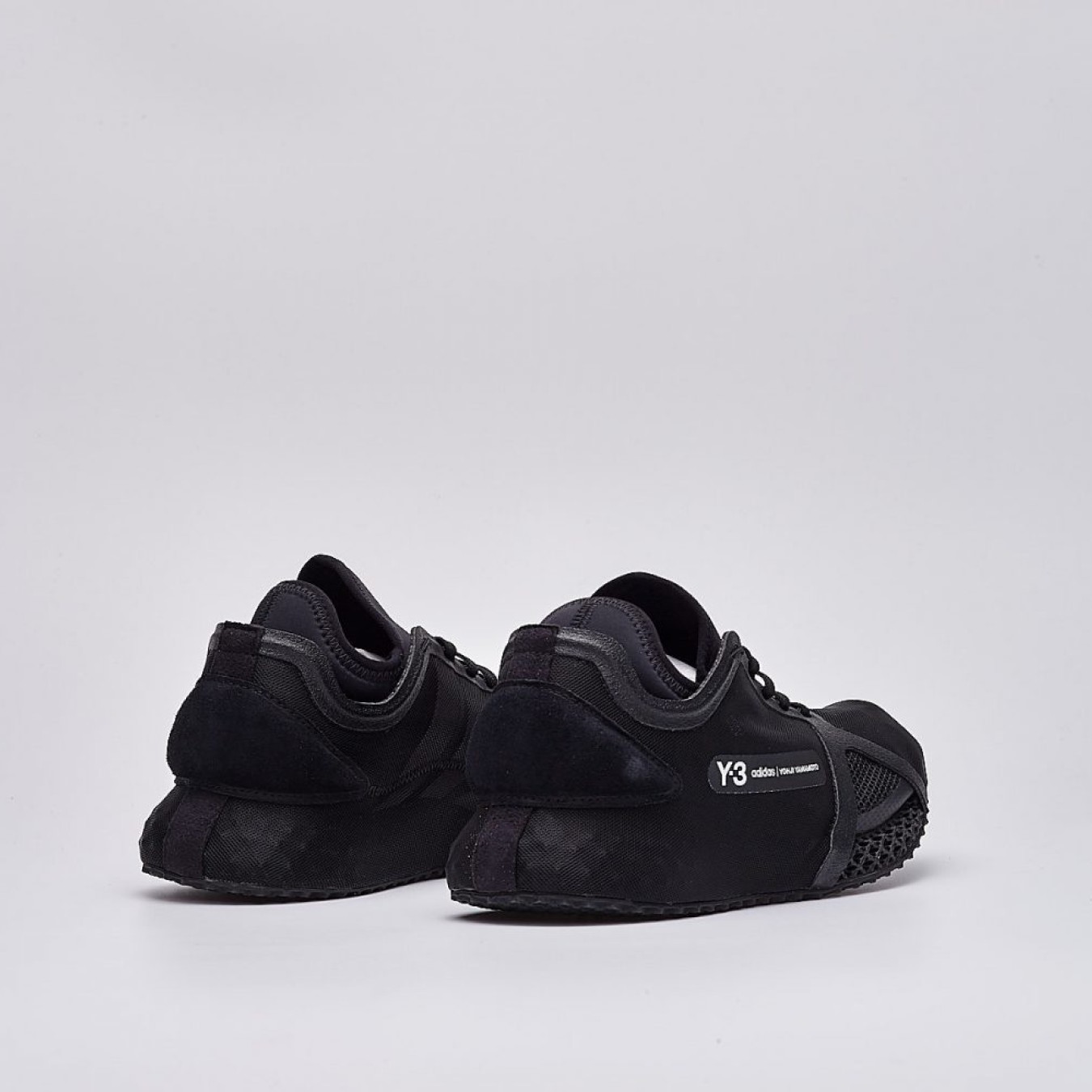 Y3 Runner 4D IOW