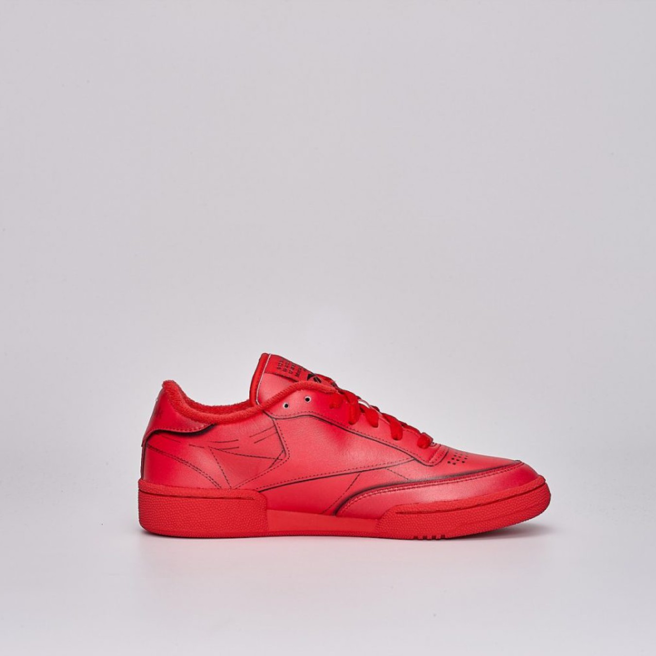 Reebok Project 0 CC TL x Maison Margiela
