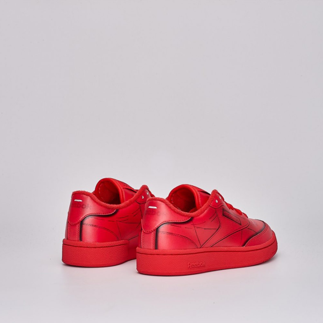 Reebok Project 0 CC TL x Maison Margiela