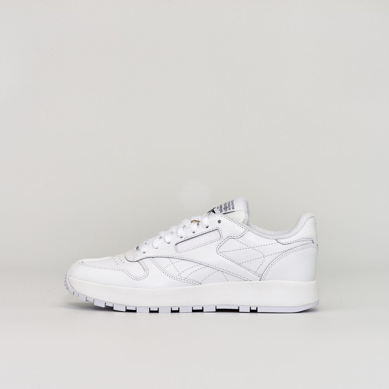 Reebok Maison Margiela Classic Leather Tabi – White