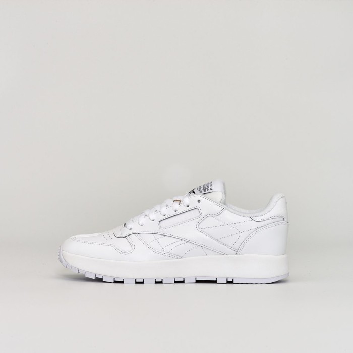 Reebok Maison Margiela Classic Leather Tabi – White