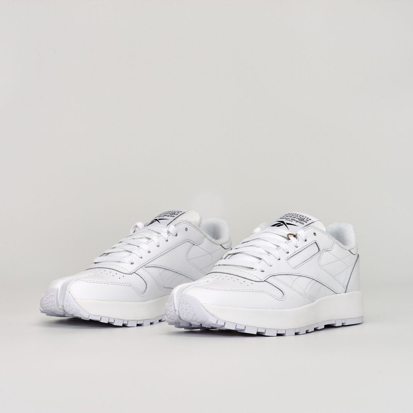 Reebok Maison Margiela Classic Leather Tabi – White