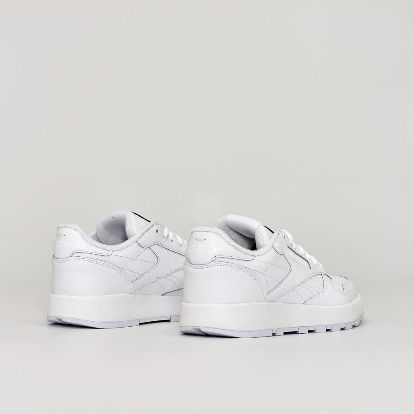 Reebok Maison Margiela Classic Leather Tabi – White