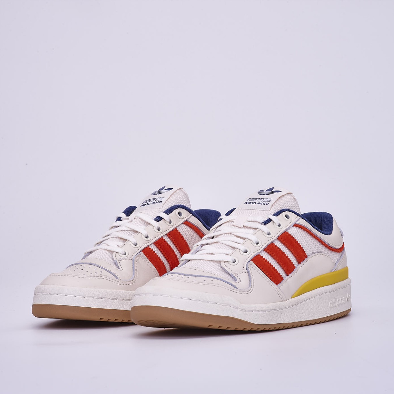 adidas x Wood Wood Forum Low
