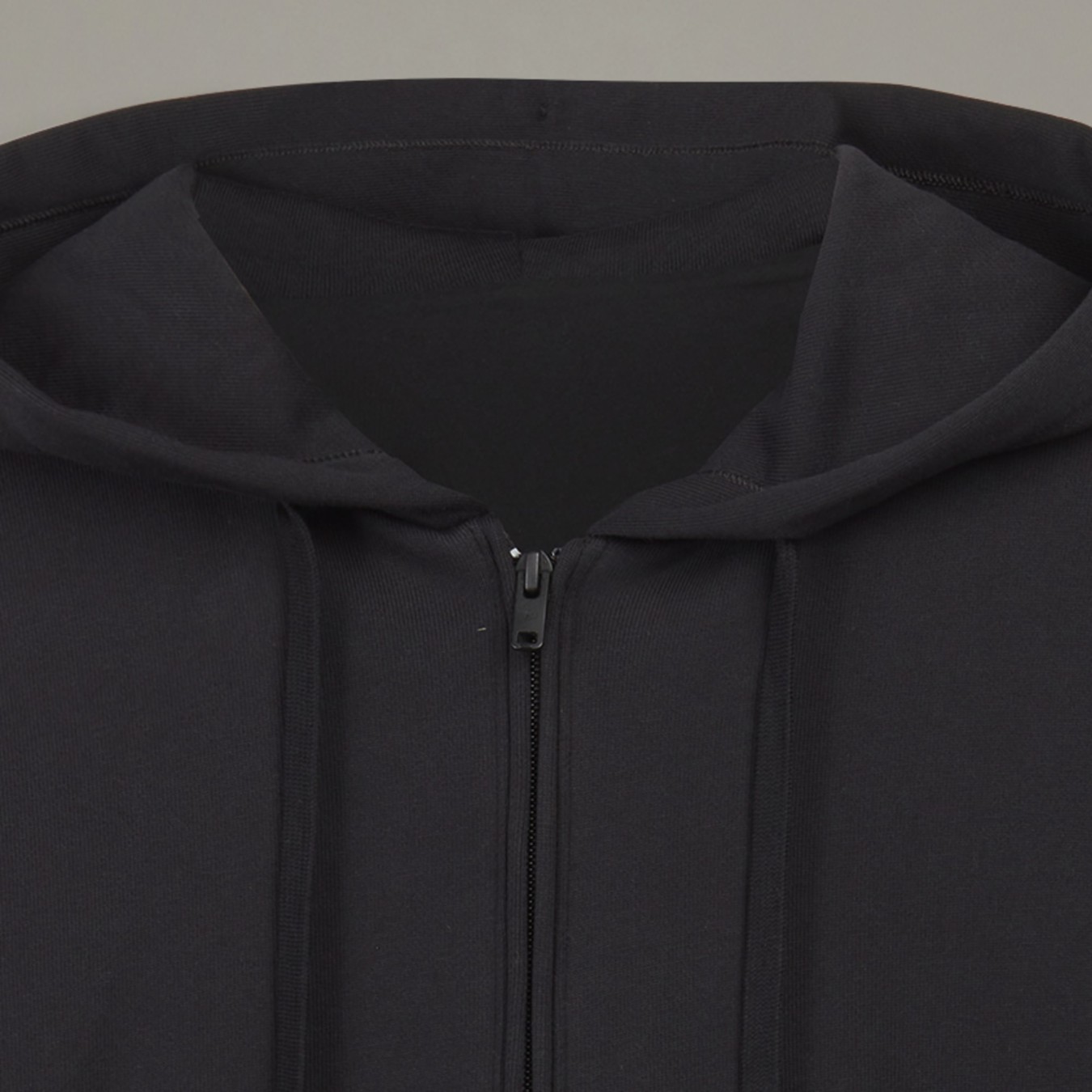Y-3 Organic Cotton Terry Zip Hoodie