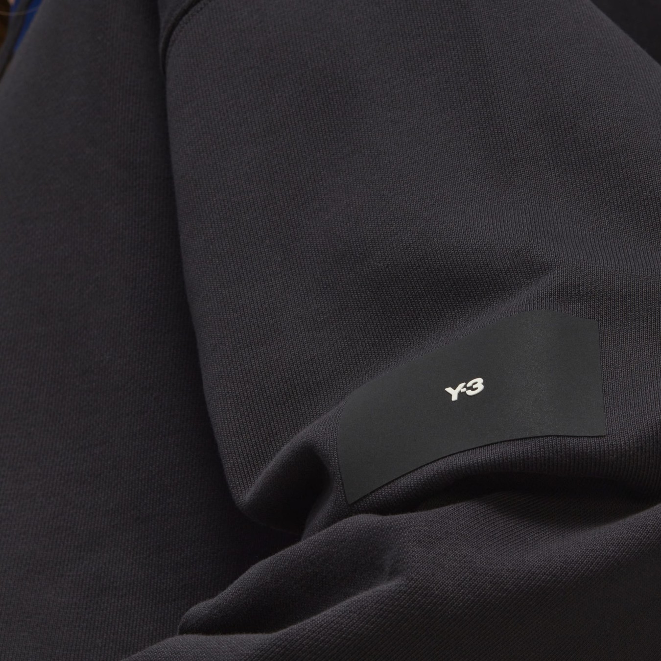 Y-3 Organic Cotton Terry Zip Hoodie