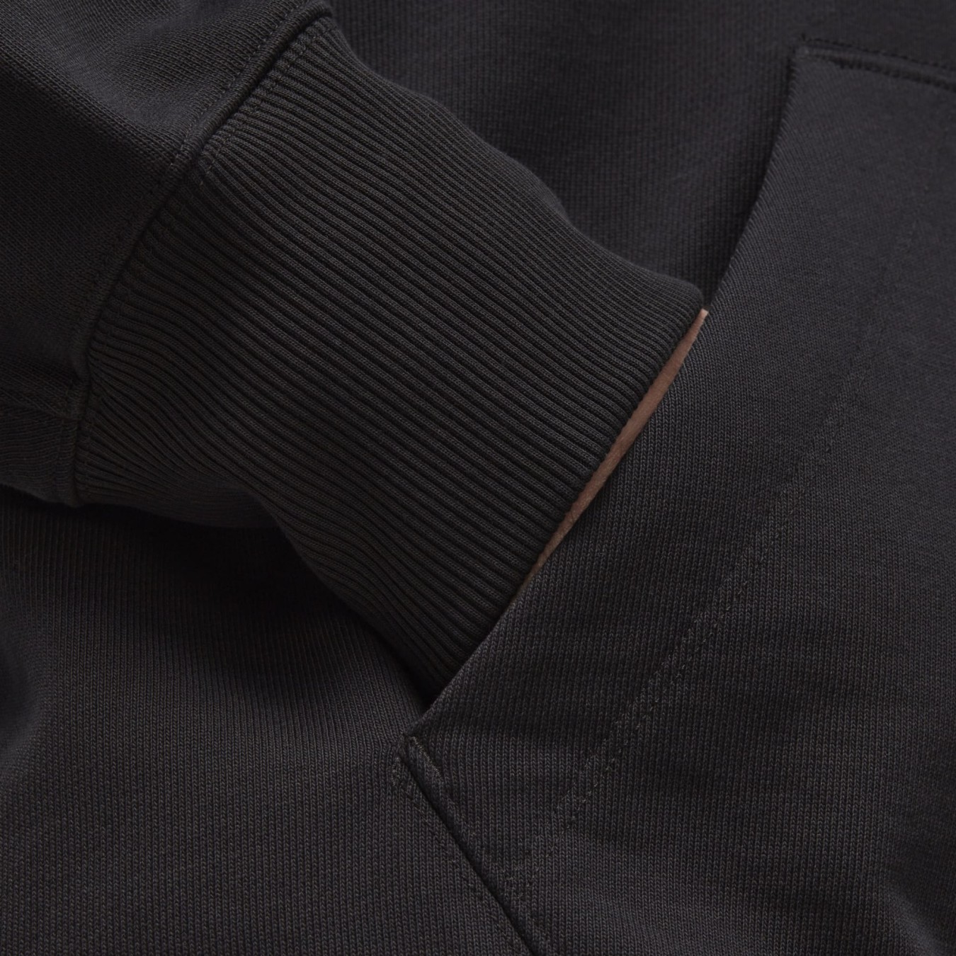 Y-3 Organic Cotton Terry Zip Hoodie