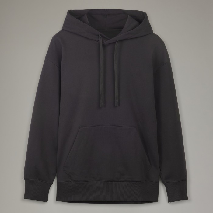 Y-3 Organic Cotton Terry Hoodie