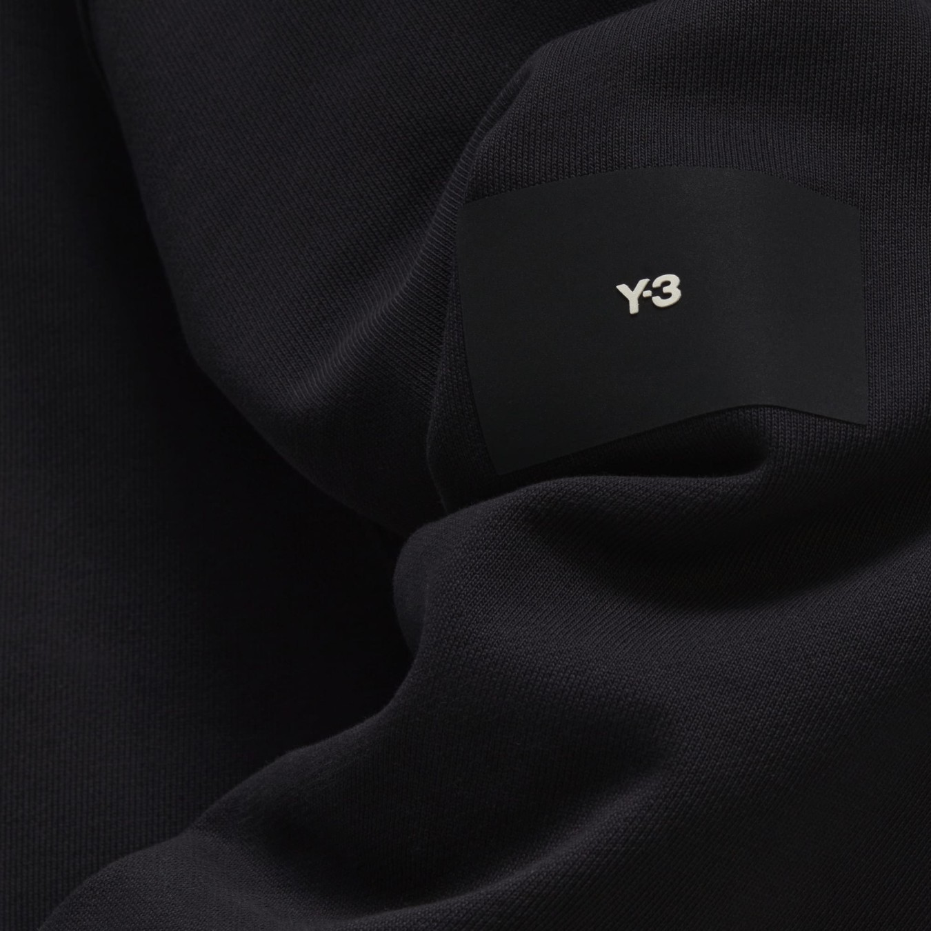 Y-3 Organic Cotton Terry Hoodie
