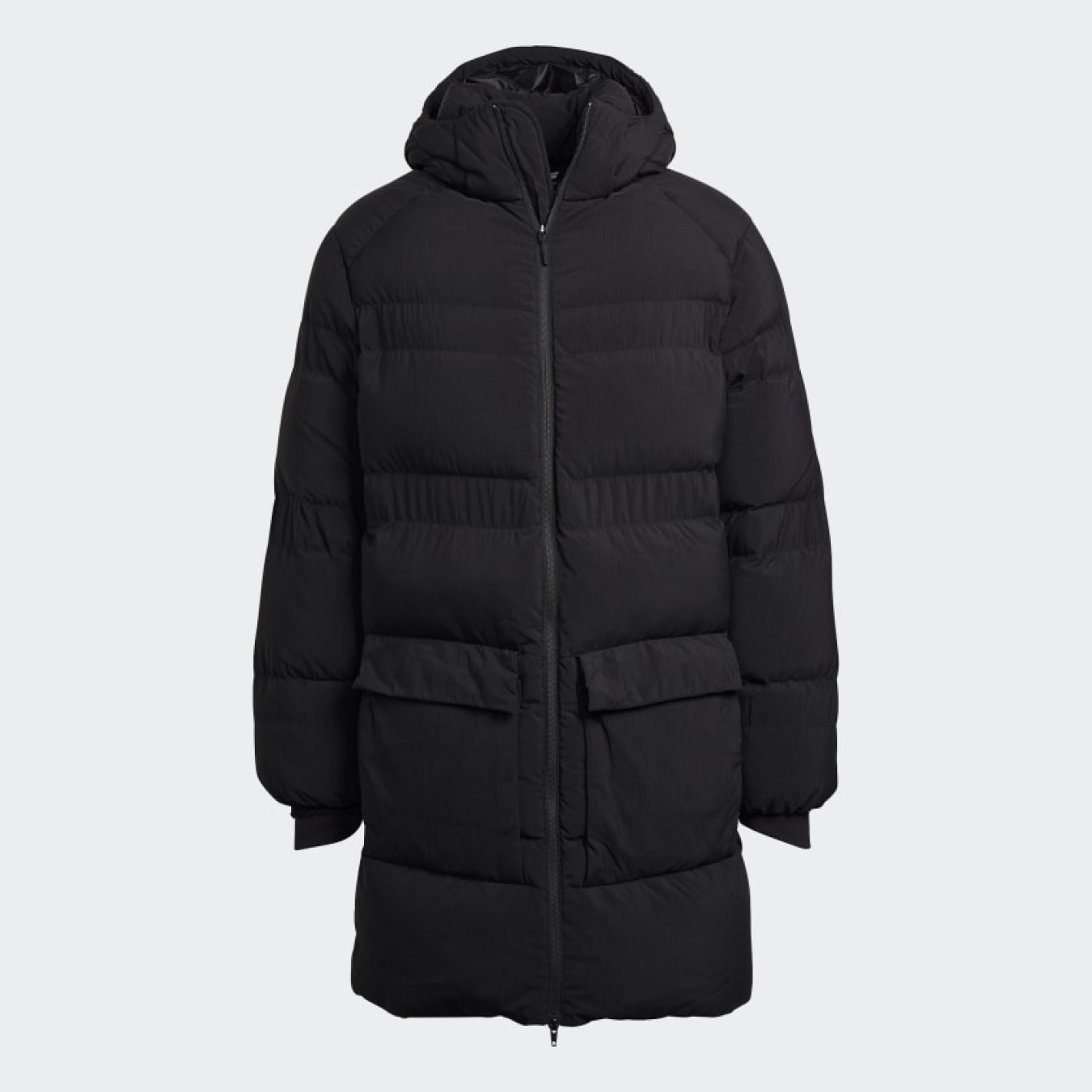 Y-3 Classic Puffy Down Hooded Parka