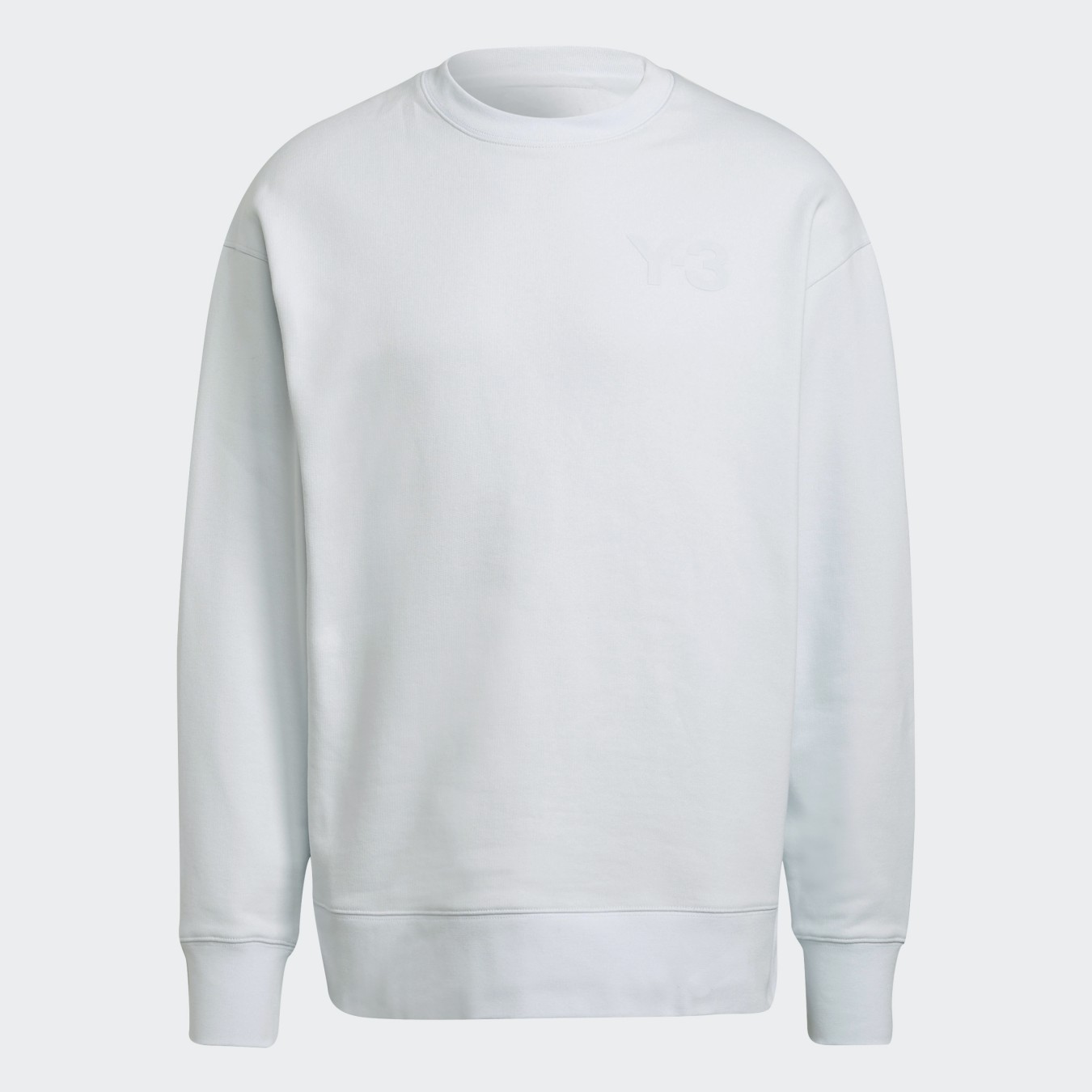 Y-3 Classic Chest Logo Crew Sweatshirt