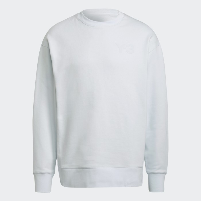 Y-3 Classic Chest Logo Crew Sweatshirt