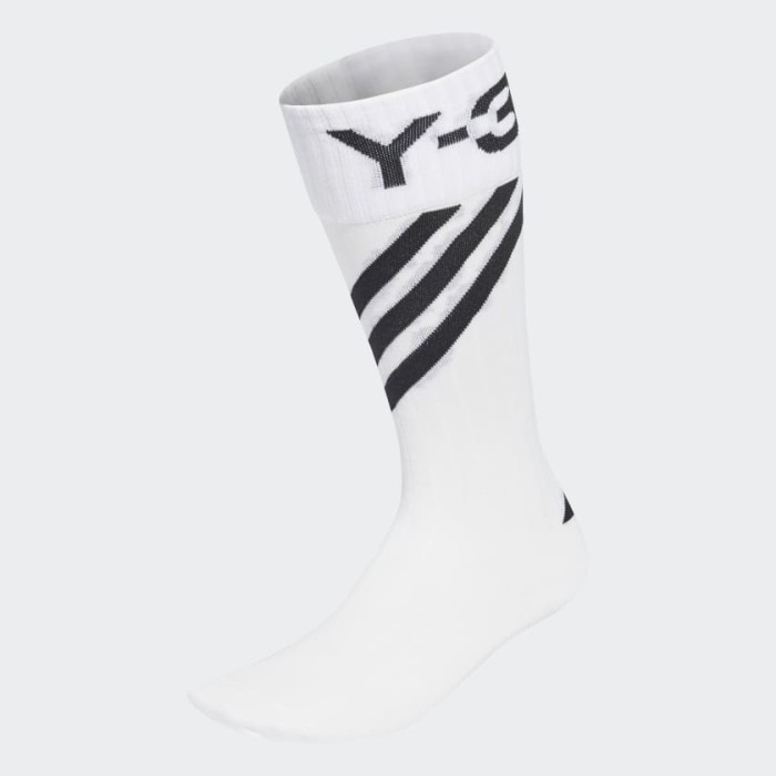 Y-3 Stripes Socks