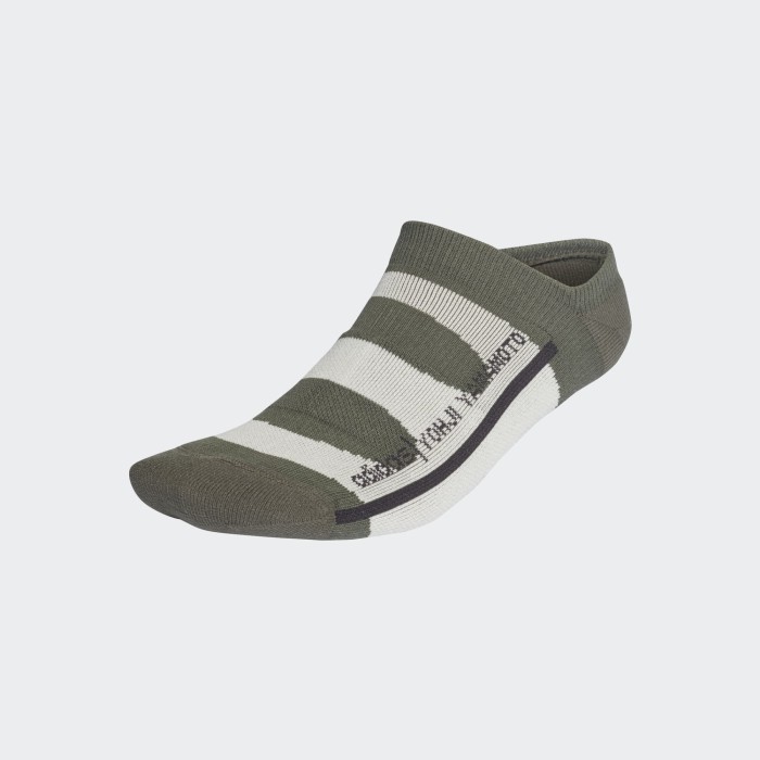 Y-3 Classic No-Show Socks