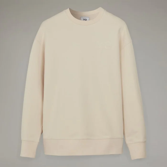 Y-3 Classic Chest Logo Crew Sweatshirt