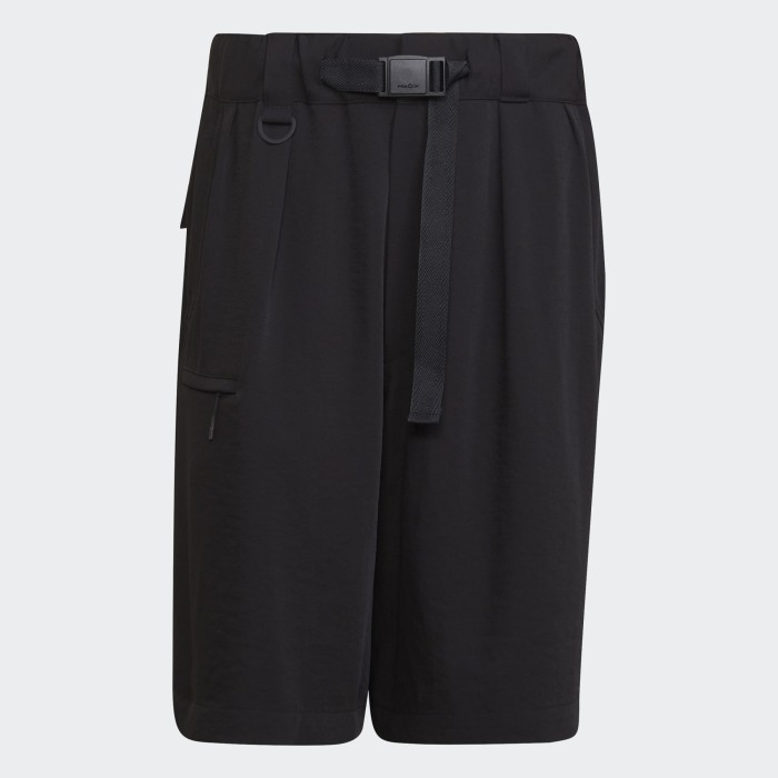 Y-3 Classic Sport Uniform Tailored Shorts