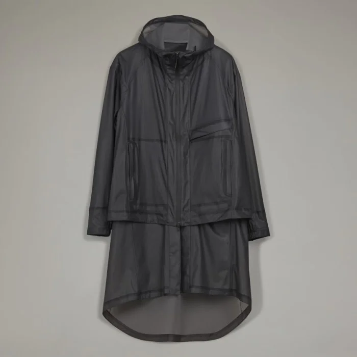 Y-3 Classic Sheer Nylon Parka
