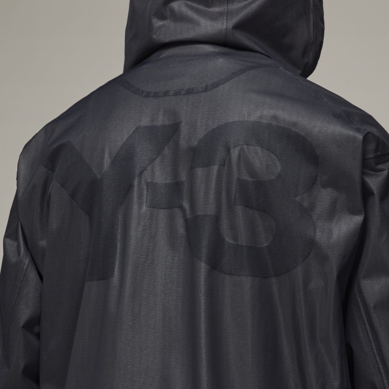 Y-3 Classic Sheer Nylon Parka