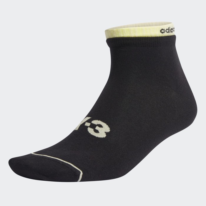 Y-3 Low Tennis Socks
