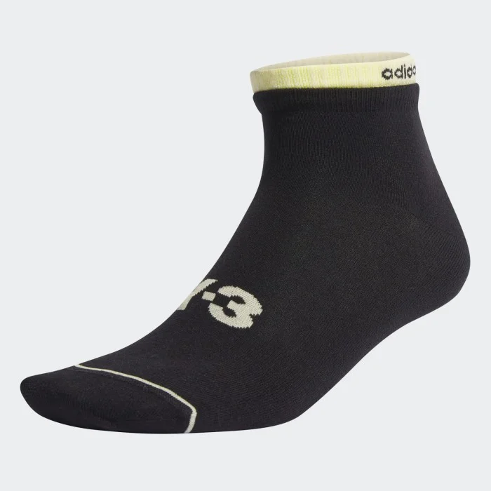 Y-3 Low Tennis Socks