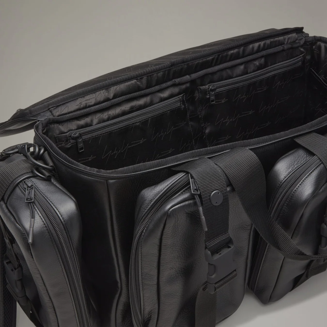 Y-3 MOBILE ARCHIVE HOLDALL HI3312(1月限定) 旅行用品
