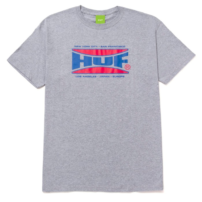 Huf Bolts T-Shirt