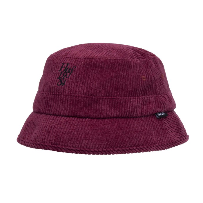 Huf 1984 Cord Bucket Hat