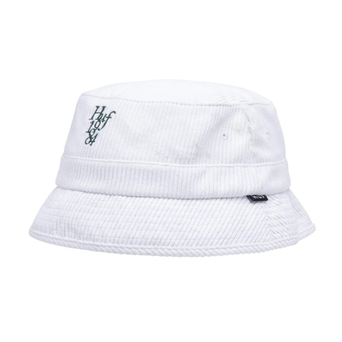 Huf 1984 Cord Bucket Hat