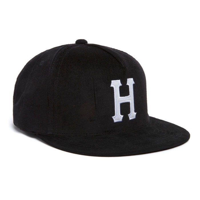 Huf Corduroy Classic H 5 Panel