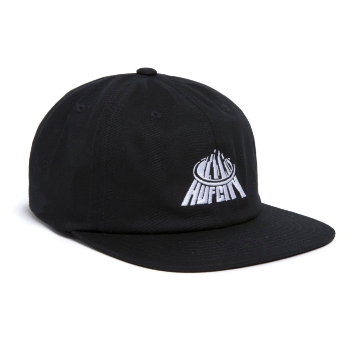 Huf City 6 Panel Hat
